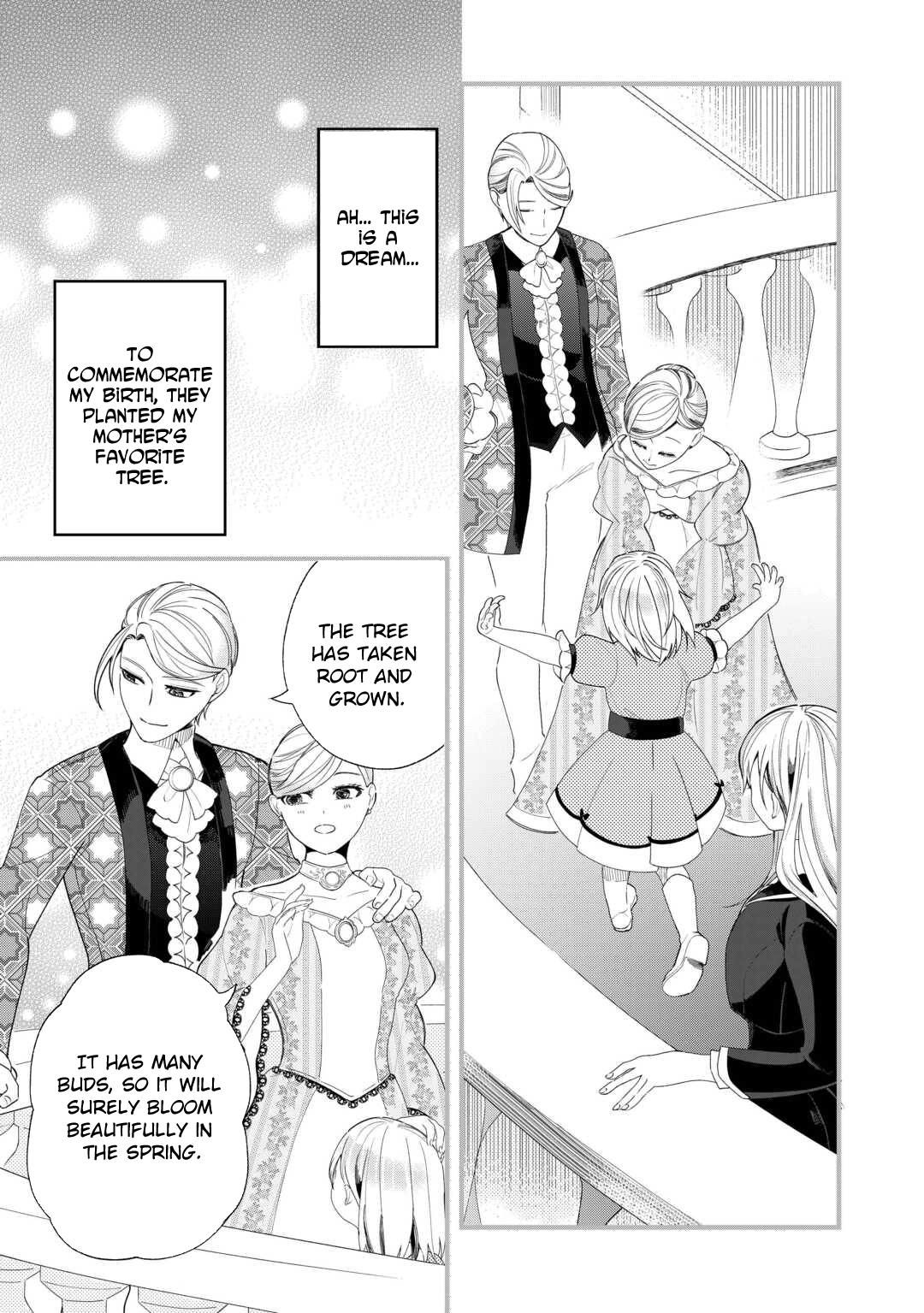 This Is My Mansion. Could You Leave Now? Chapter 6 - . Page 8